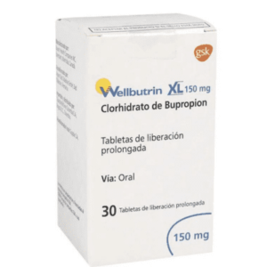 WELLBUTRIN XL 150 MG