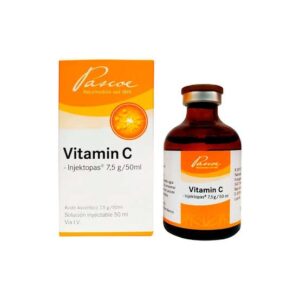 VITAMINA C PASCOE